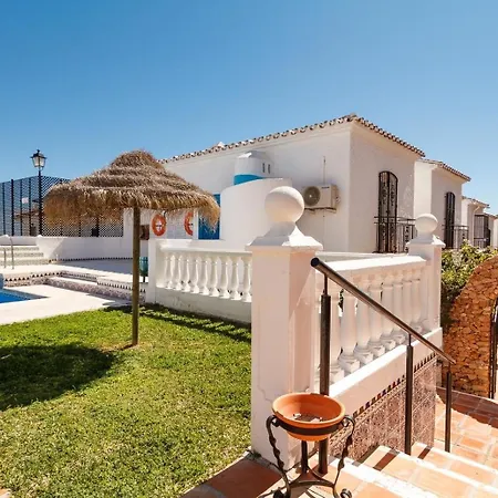 Fuer 4 Personen Ca 60 Qm In Nerja, Andalusien Costa Del Sol Lejlighed