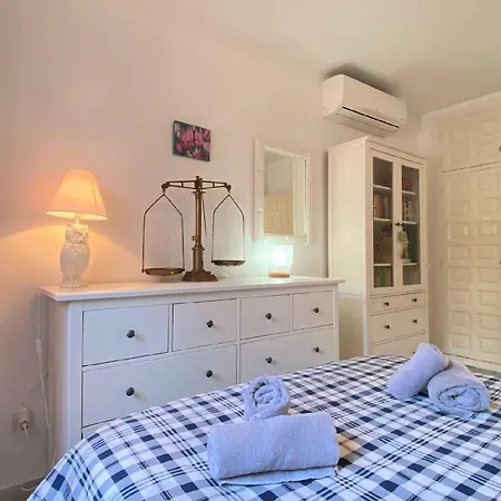 Fuer 4 Personen Ca 60 Qm In Nerja, Andalusien Costa Del Sol Apartment *