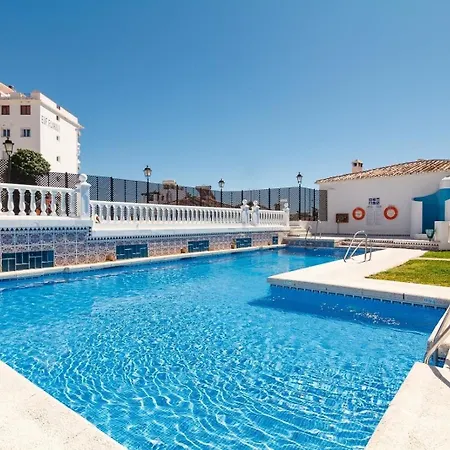 Fuer 4 Personen Ca 60 Qm In Nerja, Andalusien Costa Del Sol *