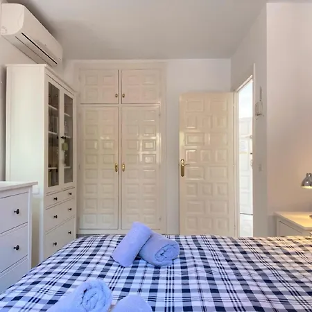 Lejlighed Fuer 4 Personen Ca 60 Qm In Nerja, Andalusien Costa Del Sol *