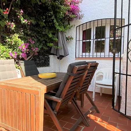 Lejlighed Fuer 4 Personen Ca 60 Qm In Nerja, Andalusien Costa Del Sol