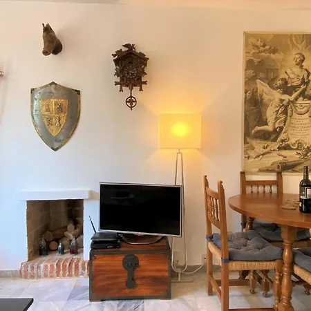 Fuer 4 Personen Ca 60 Qm In Nerja, Andalusien Costa Del Sol Lejlighed Nerja