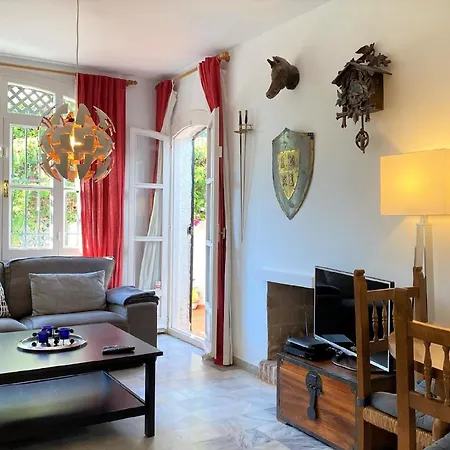 Fuer 4 Personen Ca 60 Qm In Nerja, Andalusien Costa Del Sol Nerja