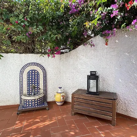 Lejlighed Fuer 4 Personen Ca 60 Qm In Nerja, Andalusien Costa Del Sol