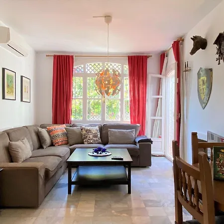 Lejlighed Fuer 4 Personen Ca 60 Qm In Nerja, Andalusien Costa Del Sol *